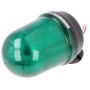 Сигнализатор световой зеленый QLIGHT Q125LW-1224-G (Q125LW-12/24-G)