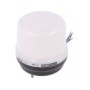 Сигнализатор световой непрерывный световой сигнал QLIGHT QMCL80-24 (QMCL80-24)