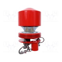 Сигнализатор индикатор подсветки препятствий 96÷224вdc BSSTC SB2000ZS-110V