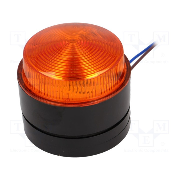 Сигнализатор световой мигающий световой сигнал MOFLASH SIGNALLING LTD X80-04-01 (X80-04-01)