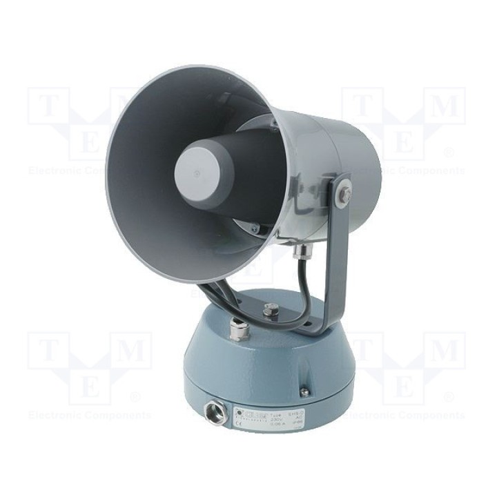 Сигнализатор звуковый звуковая J.AUER 731010313 (JA-EHS-D)