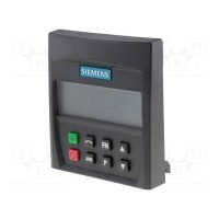 Панель управления ip56 SIEMENS 6SE6400-0BP00-0AA1