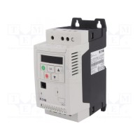 Инвертор мощность двигателя макс 1,5квт EATON ELECTRIC DC1-127D0FN-A20CE1