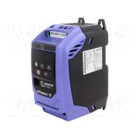 Инвертор векторный мощность двигателя макс 0,75квт INVERTEK DRIVES ODE-3-120043-1F12