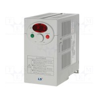 Инвертор мощность двигателя макс 750вт LS INDUSTRIAL SYSTEMS SV008IC5-1F