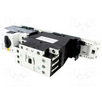 Магнитный пускатель для электродвигателя 7,5квт EATON ELECTRIC MSC-D-16-M17(24VDC)
