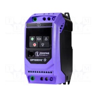 Инвертор векторный мощность двигателя макс 1,5квт INVERTEK DRIVES ODE-3-140041-3F1X