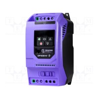Инвертор векторный мощность двигателя макс 1,5квт INVERTEK DRIVES ODE-3-220070-3042