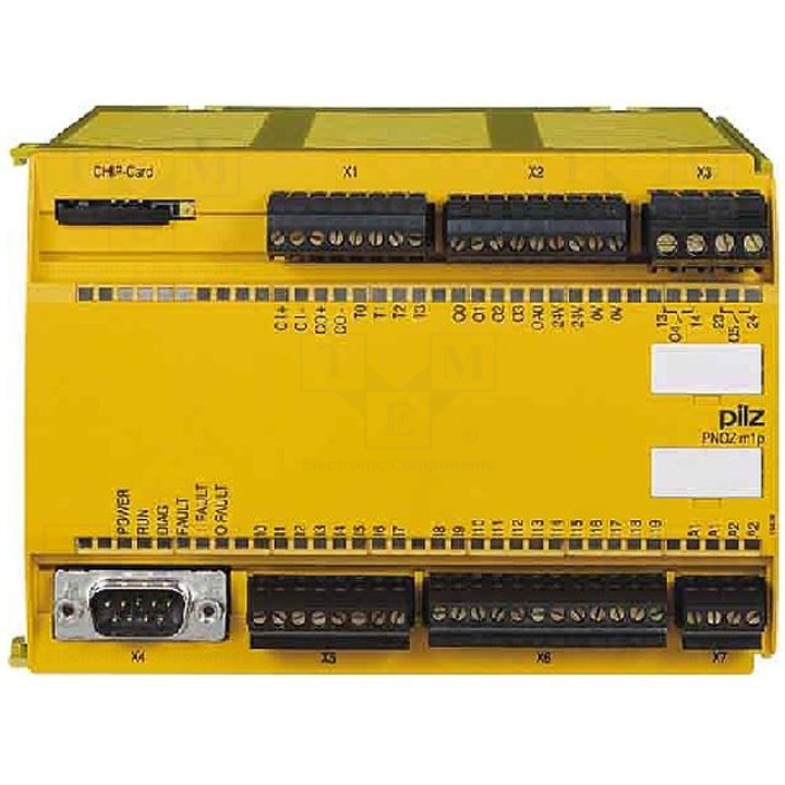 Модуль программируемый контроллер безопасности входы 20 PILZ 773100 (773100)