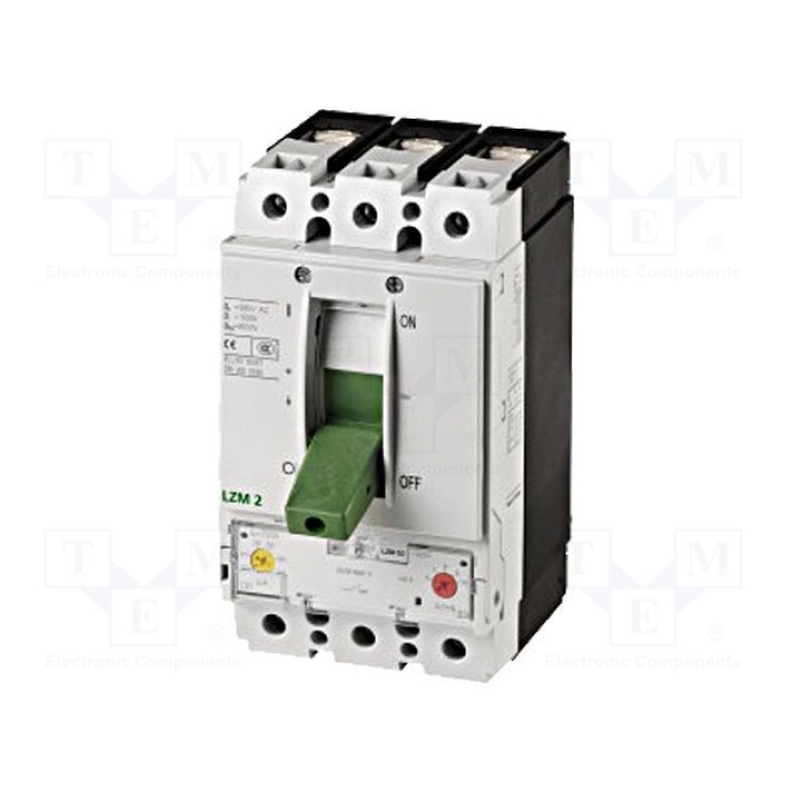 Модуль выключатель безопасности EATON ELECTRIC LN2-4-250-I (LN2-4-250-I)