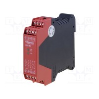 Модуль безопасности серия Preventa SCHNEIDER ELECTRIC XPSAC3421P