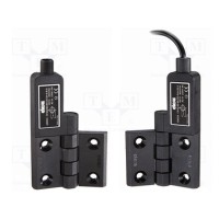 Аварийный выключатель осевой серия cfsq ELESA+GANTER CFSQ.60-SH-6-C-A-D