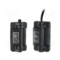 Аварийный выключатель осевой серия cfsw ELESA+GANTER CFSW.110-6-2NO+2NC-C-A