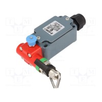 Тросовый выключатель nc + no PIZZATO ELETTRICA FD 3383-K21