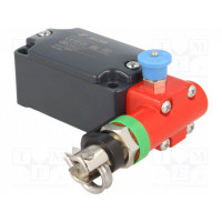 Тросовый выключатель односторонний nc x2 PIZZATO ELETTRICA FD 984