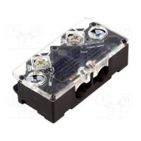 Защитный выключатель с ключом серия ds PIZZATO ELETTRICA DS AA1VA
