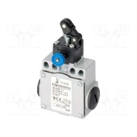 Limit switch plastic roller ø12,5mm,with reset POKÓJ PDM1R31PZ11