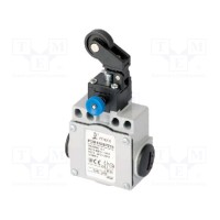 Limit switch plastic roller ø22mm,with reset POKÓJ PDM1R38PZ11