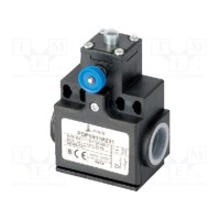 Limit switch pin plunger ø8mm,with reset POKÓJ PDP1R11PZ11