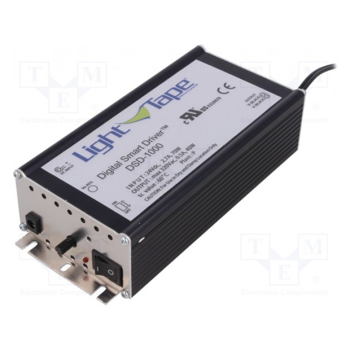 Блок питания для EL-пленки Light Tape® DSD 1000 (DSD-1000)