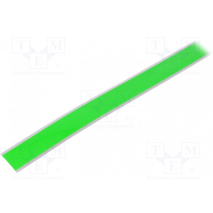 EL-пленка Light Tape® 0100 INT EXTREME GREEN (LT-100-INT-EG)