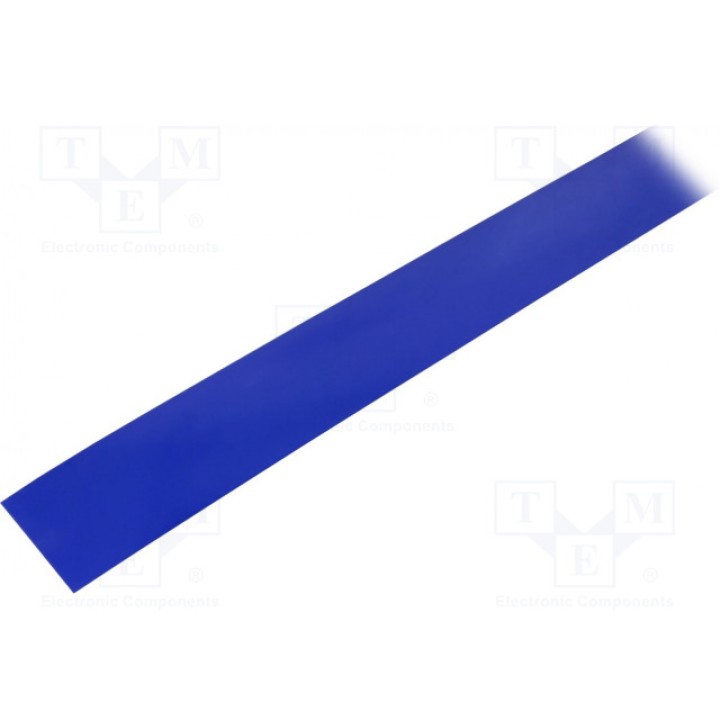 EL-пленка Light Tape® 0200 INT EXTREME CARIBBEAN BLUE (LT-200-INT-ECB)