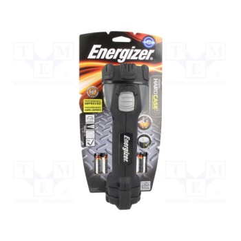 Фонарик LED ENERGIZER HARDCASE4AA