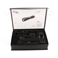 Фонарик LED MACTRONIC MX532L-RC