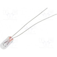 Лампочка миниатюрная 28ВDC BRIGHTMASTER L16-28-24