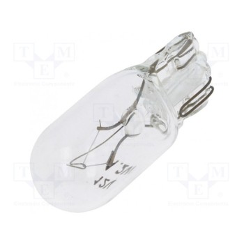 Лампочка со стеклянным цоколем Goobay LAMP-C2506