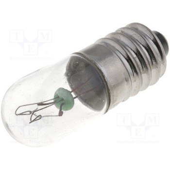 Лампочка миниатюрная BRIGHTMASTER LAMP-E10-12-100