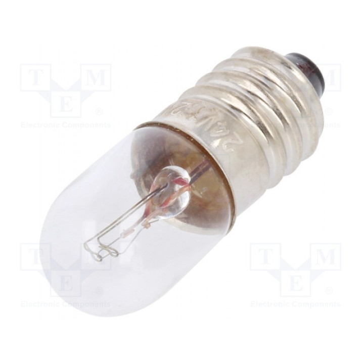 Лампочка миниатюрная BRIGHTMASTER (LAMP-E10-24-50)