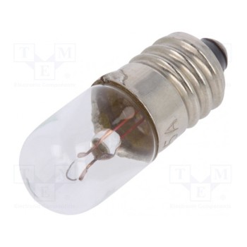 Лампочка миниатюрная E10 BRIGHTMASTER LAMP-E10-6-150