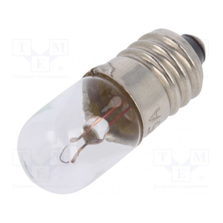 Лампочка миниатюрная E10 BRIGHTMASTER (LAMP-E10-6-150)