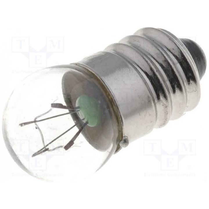 Лампочка миниатюрная E10 BRIGHTMASTER (LAMP-EK-12-100)