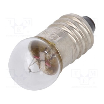 Лампочка миниатюрная E10 Goobay LAMP-EK-12-200