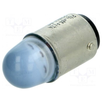 Лампочка LED POLAM-ELTA LB-BA15D-230AC