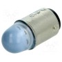 Лампочка LED POLAM-ELTA LB-BA15D-230AC (LB-BA15D-230AC)