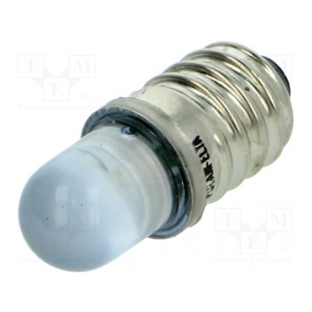 Лампочка LED POLAM-ELTA LB-E10-12AC-DC