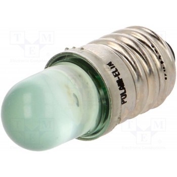 Лампочка LED POLAM-ELTA LG-E10-12AC-DC