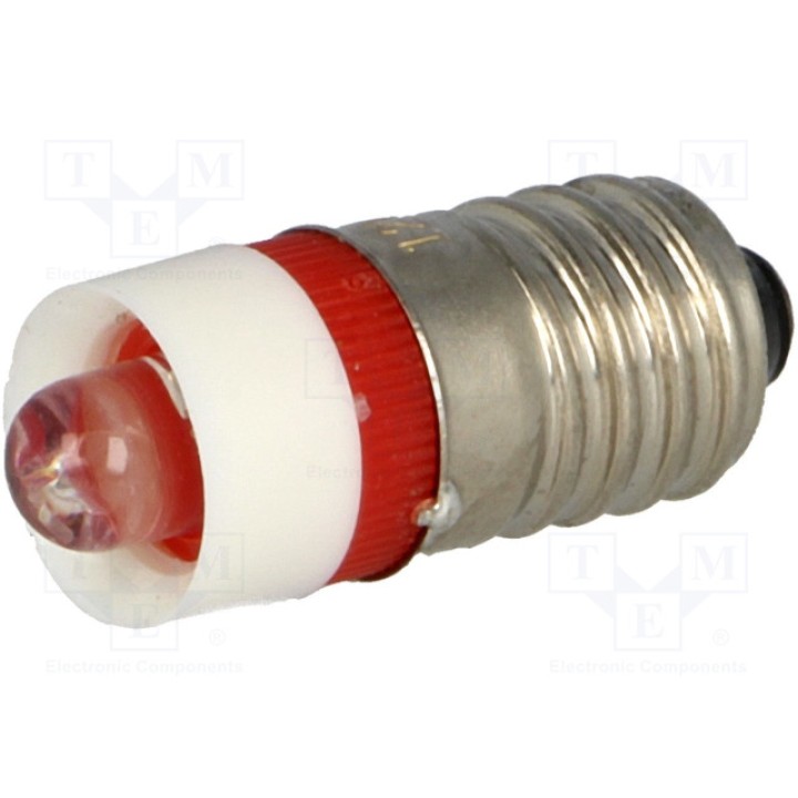 Лампочка LED BRIGHTMASTER LLED-E1012R (LLED-E10-12-R)