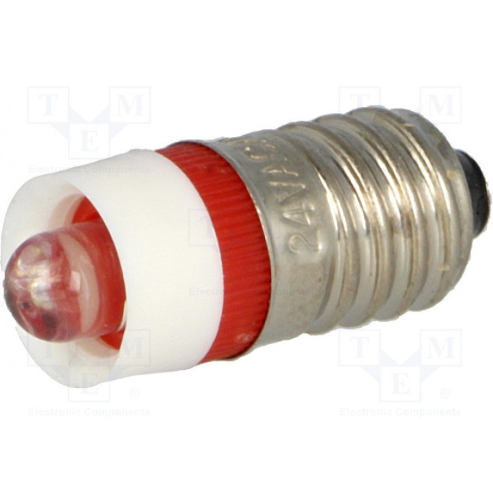 Лампочка LED BRIGHTMASTER LLED-E1024R (LLED-E10-24-R)