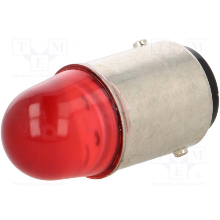 Лампочка LED POLAM-ELTA LR-BA15D-230AC (LR-BA15D-230AC)