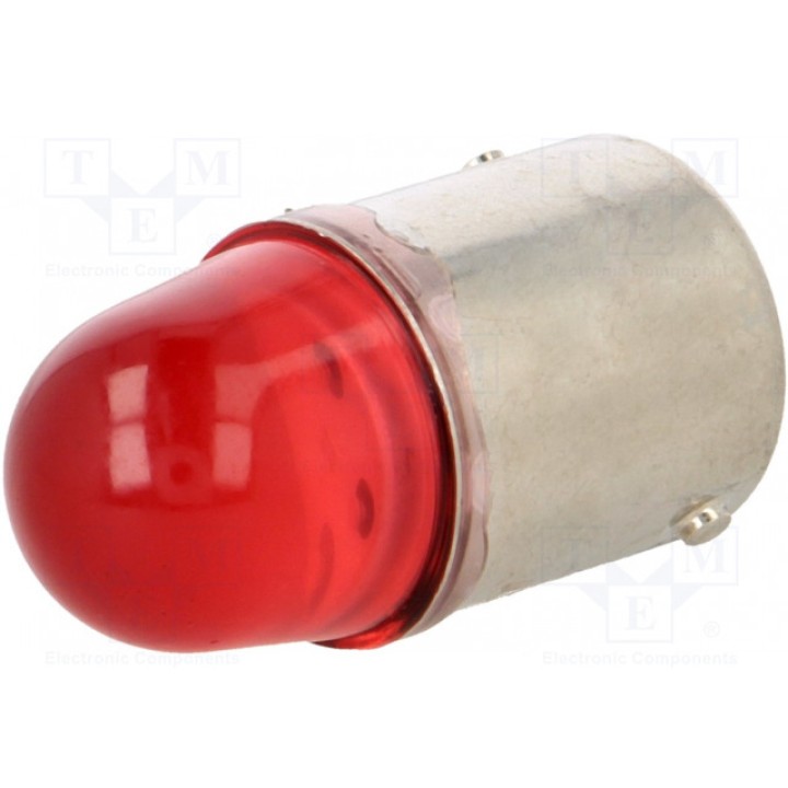 Лампочка LED POLAM-ELTA LR-BA15S-230AC (LR-BA15S-230AC)