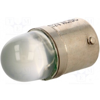 Лампочка LED POLAM-ELTA LW-BA15S-230AC