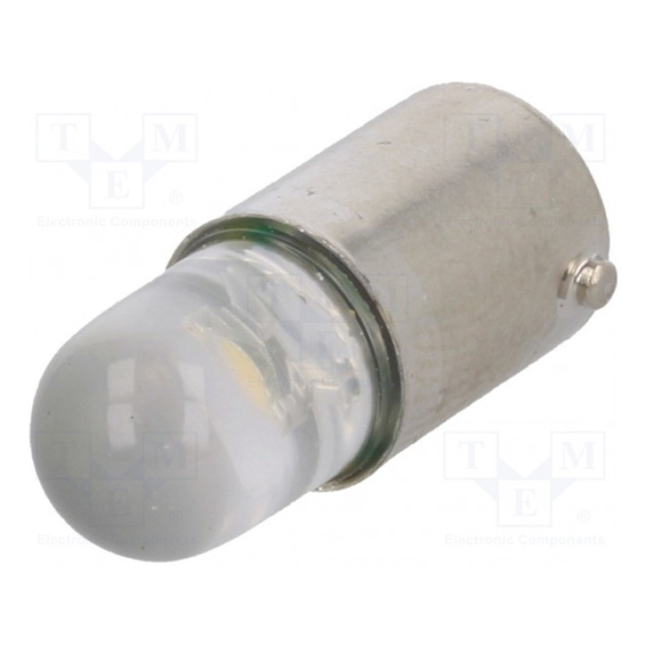 Лампочка LED POLAM-ELTA LW-BA9S-230AC (LW-BA9S-230AC)