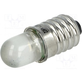 Лампочка LED POLAM-ELTA LW-E10-230AC