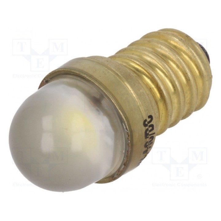 Лампочка LED POLAM-ELTA LW-E14-24ACDC (LW-E14-24AC-DC)