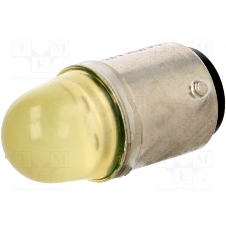 Лампочка LED POLAM-ELTA LY-BA15D-12ACDC (LY-BA15D-12AC-DC)