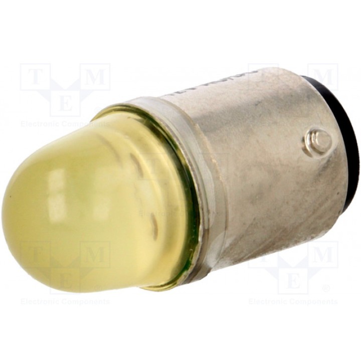 Лампочка LED POLAM-ELTA LY-BA15D-24ACDC (LY-BA15D-24AC-DC)